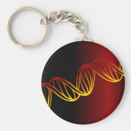 Llavero Double Helix