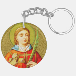 Llavero Double St. Stephen the ProtoMartyr (SNV 26)
