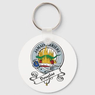 Llavero Douglas Clan Badge