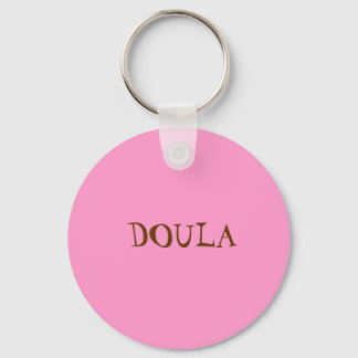 LLAVERO DOULA KEYCHAIN