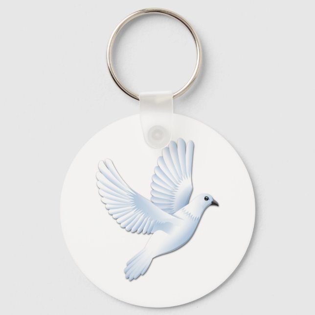 Llavero Dove (Anverso)
