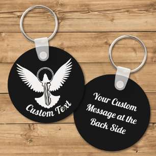 Llavero Dove con clave