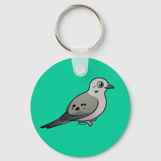 Llavero Dove de duelo