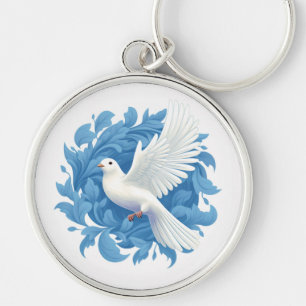 Llavero Dove Keychain