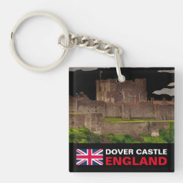 LLAVERO DOVER CASTLE, GALES