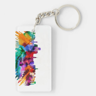 Llavero Dover Skyline