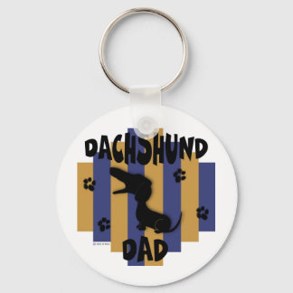 Llavero Doxie Dad Keychain