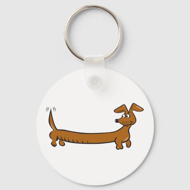 Llavero DOXIE-Personalizado (Anverso)
