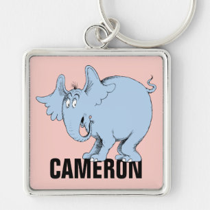 Llavero Dr. Seuss   Horton Hears Whats