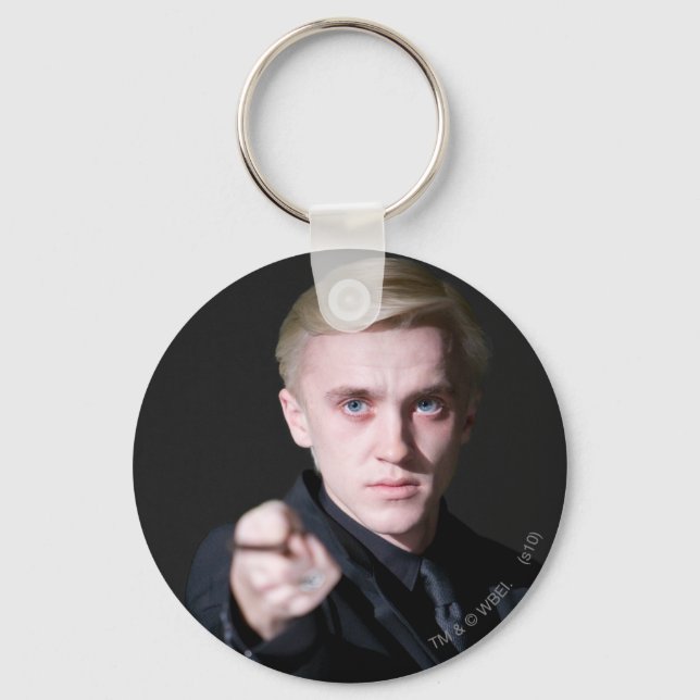 Llavero Draco Malfoy 2 (Anverso)