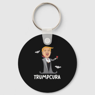 Llavero Drácula de Halloween