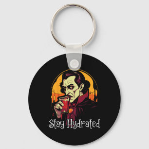 Llavero Drácula Halloween Terror O Vamp Espeluznante