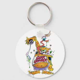 Llavero Drag Daddy presenta Gear Grinder 9000