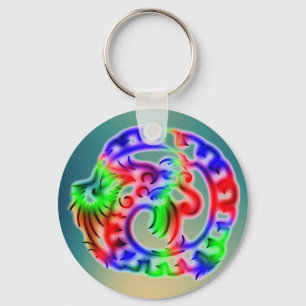 Llavero Dragón