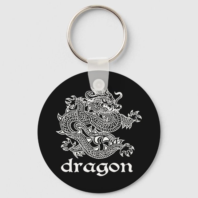 Llavero dragón (Anverso)