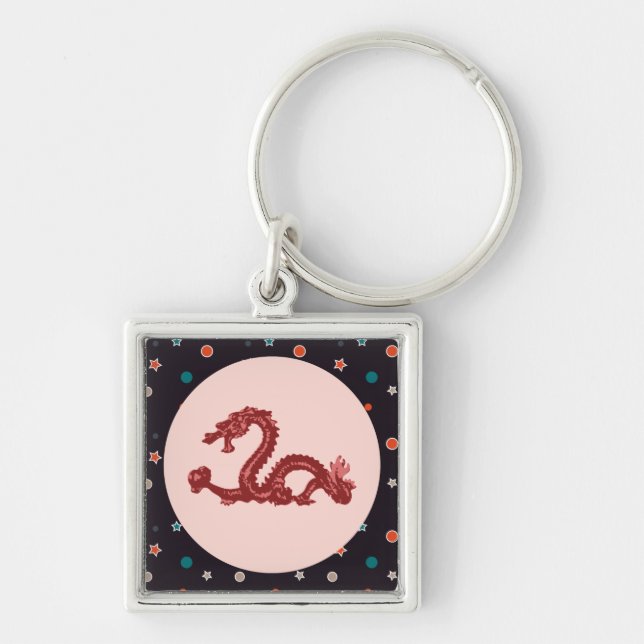 Llavero Dragón (Frente)