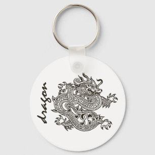 Llavero dragón