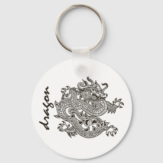 Llavero dragón
