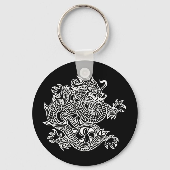 Llavero dragón (Anverso)