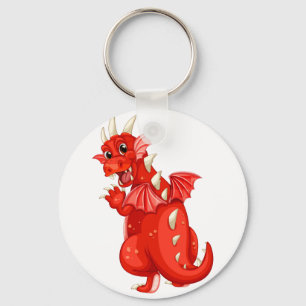 Llavero Dragón