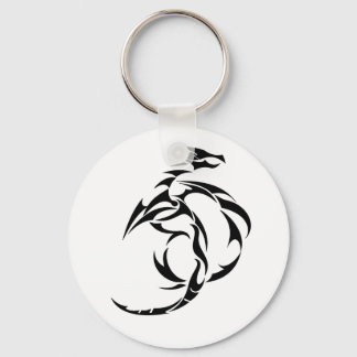 Llavero dragón