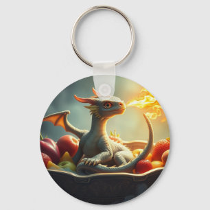 Llavero dragón