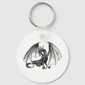 Llavero Dragón