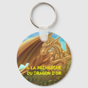 Llavero Dragón 1 del DES de Lignée - Porte-Clé