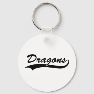 Llavero Dragon Art 3
