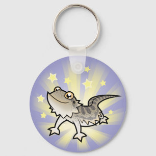 Llavero Dragón barbudo de Little Star / Dragón de Rankin