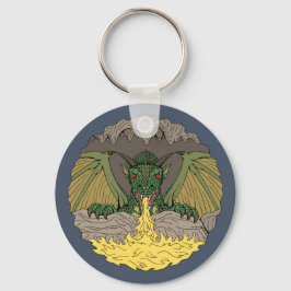 Llavero Dragón cavernoso 2016