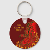 Dragón De China, 2024 Año Del Dragón