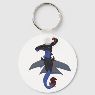 Llavero Dragón del monstruo