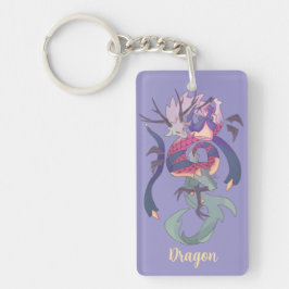 Llavero Dragon, draak