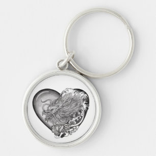 Llavero Dragon Heart