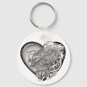 Llavero Dragon Heart
