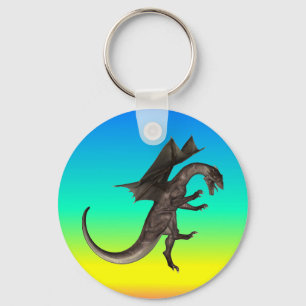 Llavero Dragon Keychain