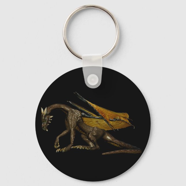 Llavero Dragon Keychain (Anverso)
