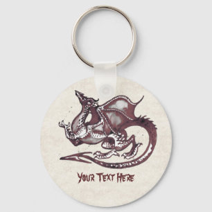 Llavero Dragon Keychain