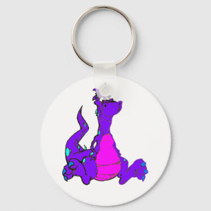 Llavero Dragon Keychain