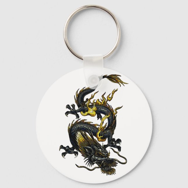 Llavero Dragon Keychain (Anverso)
