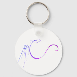 Llavero Dragon Keychain