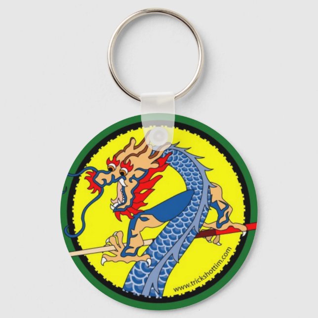 Llavero Dragon Keychain (Anverso)