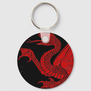 Llavero Dragon Keychain