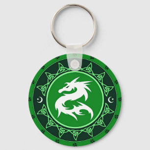 Llavero Dragon Knot 8