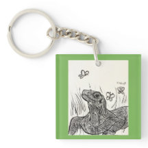 Dragón Komodo Basándose en la belleza