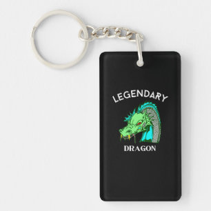 Llavero Dragón legendario