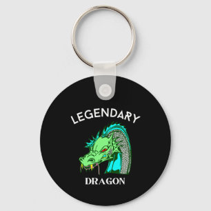 Llavero Dragón legendario