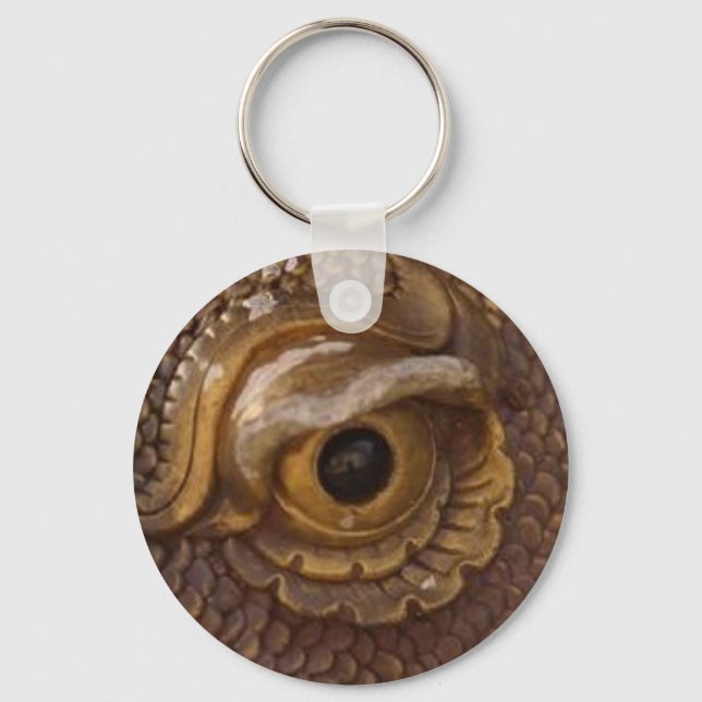 Llavero Dragon Luck Mall (Anverso)