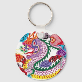 Llavero Dragon Luck Mall